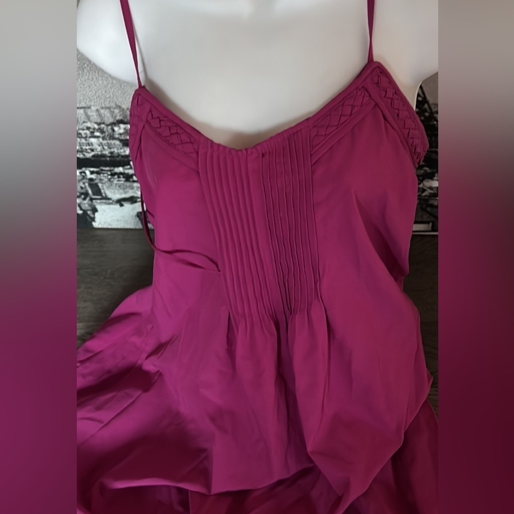 Pink Maxi Dress - Picture 9 of 10